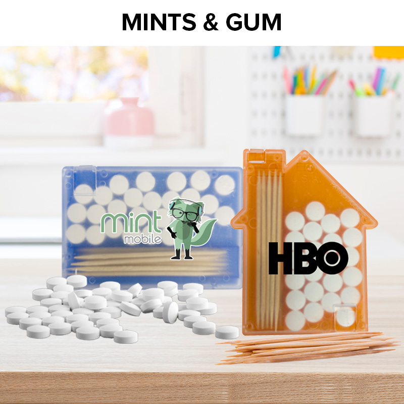 MINTS & GUM